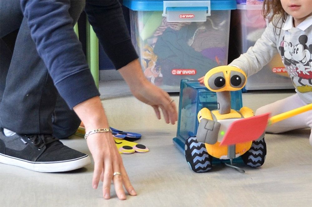 tangibot-dsic-upv