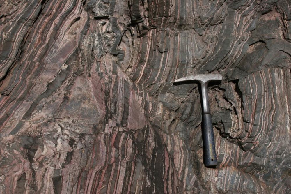 Sítio geológico no Quadrilátero Ferrífero está em lista dos 100 mais relevantes do mundo