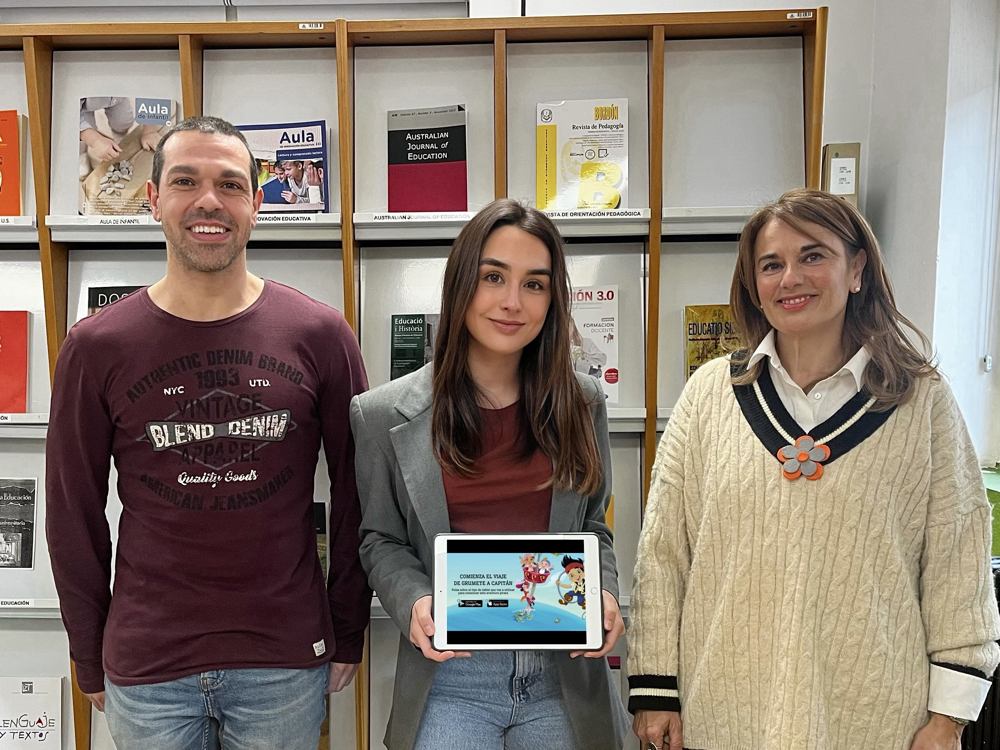 Un juego digital inmersivo, apoyado en realidad aumentada, se revela eficaz para estimular la comunicación en alumnado con Trastorno del Espectro Autista (TEA)