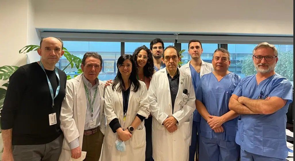 Investigadores de la UGR y el ibs.Granada proponen una innovadora técnica de radiofrecuencia para tumores benignos de paratiroides