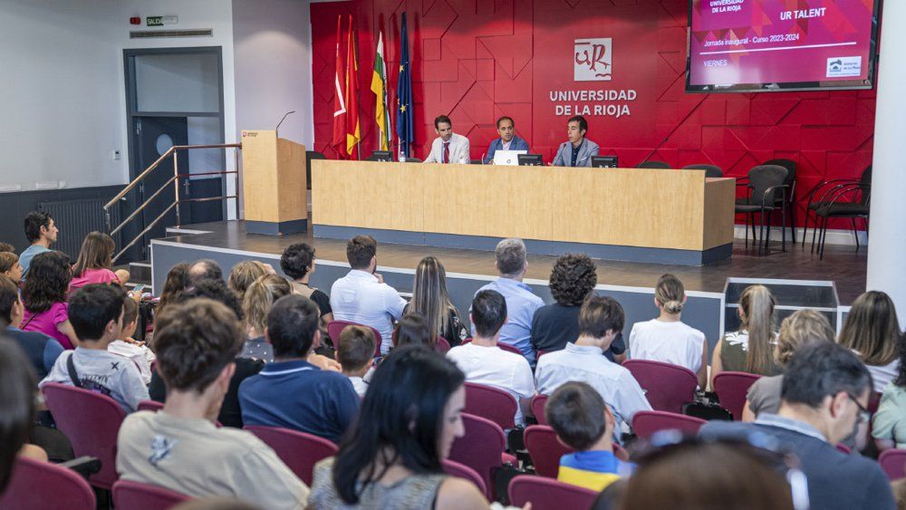 Jornadas de formación en diversidad educativa sobre las altas capacidades intelectuales - UNIRIOJA