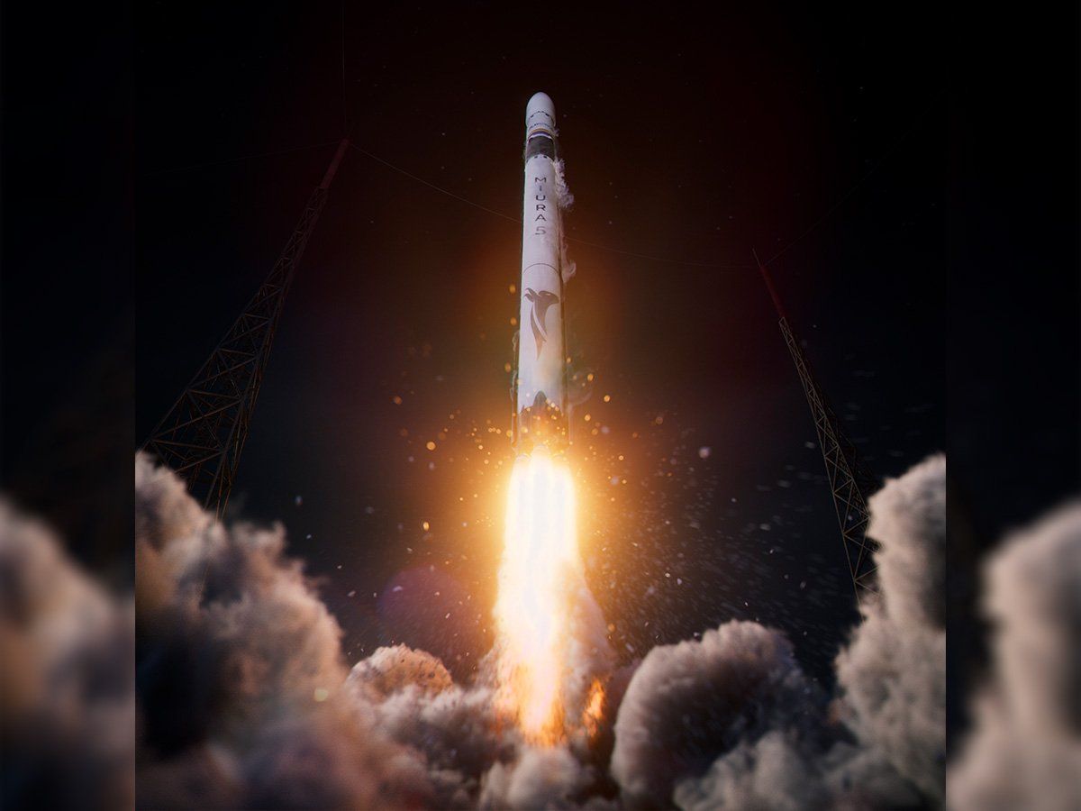 PLD Space permite a las universidades acceder sin coste a los 2 primeros vuelos de MIURA 5 para impulsar la innovación desde el espacio - UMH