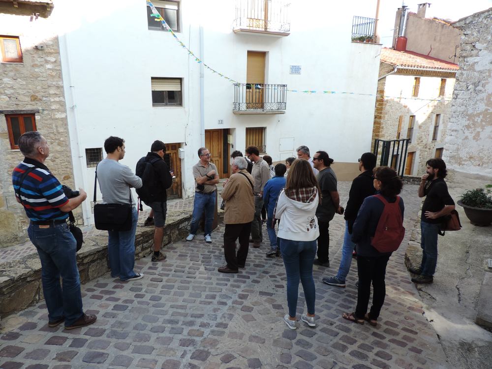 La UJI incentiva la investigación y el estudio del medio rural para favorecer su participación, su preservación y su sostenibilidad