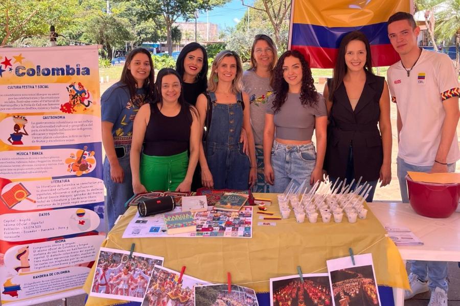 La UFGD acoge a estudiantes extranjeros y enriquece los intercambios académicos y culturales