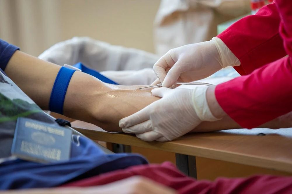 Donar sangre: un acto solidario con beneficios para la salud del donante - UCLM